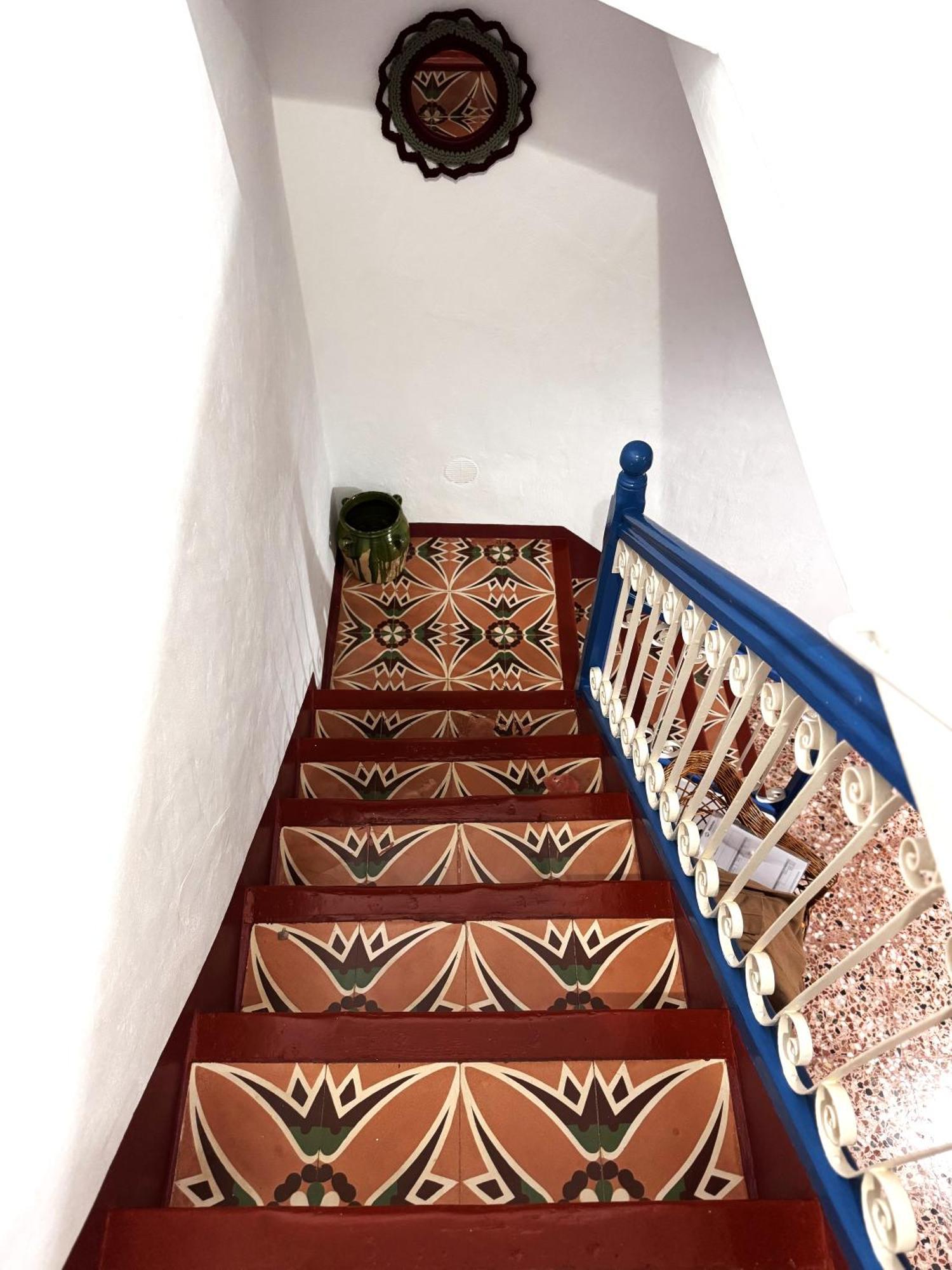 Casa La Rana Charming Townhouse Near The Beach Altea Buitenkant foto