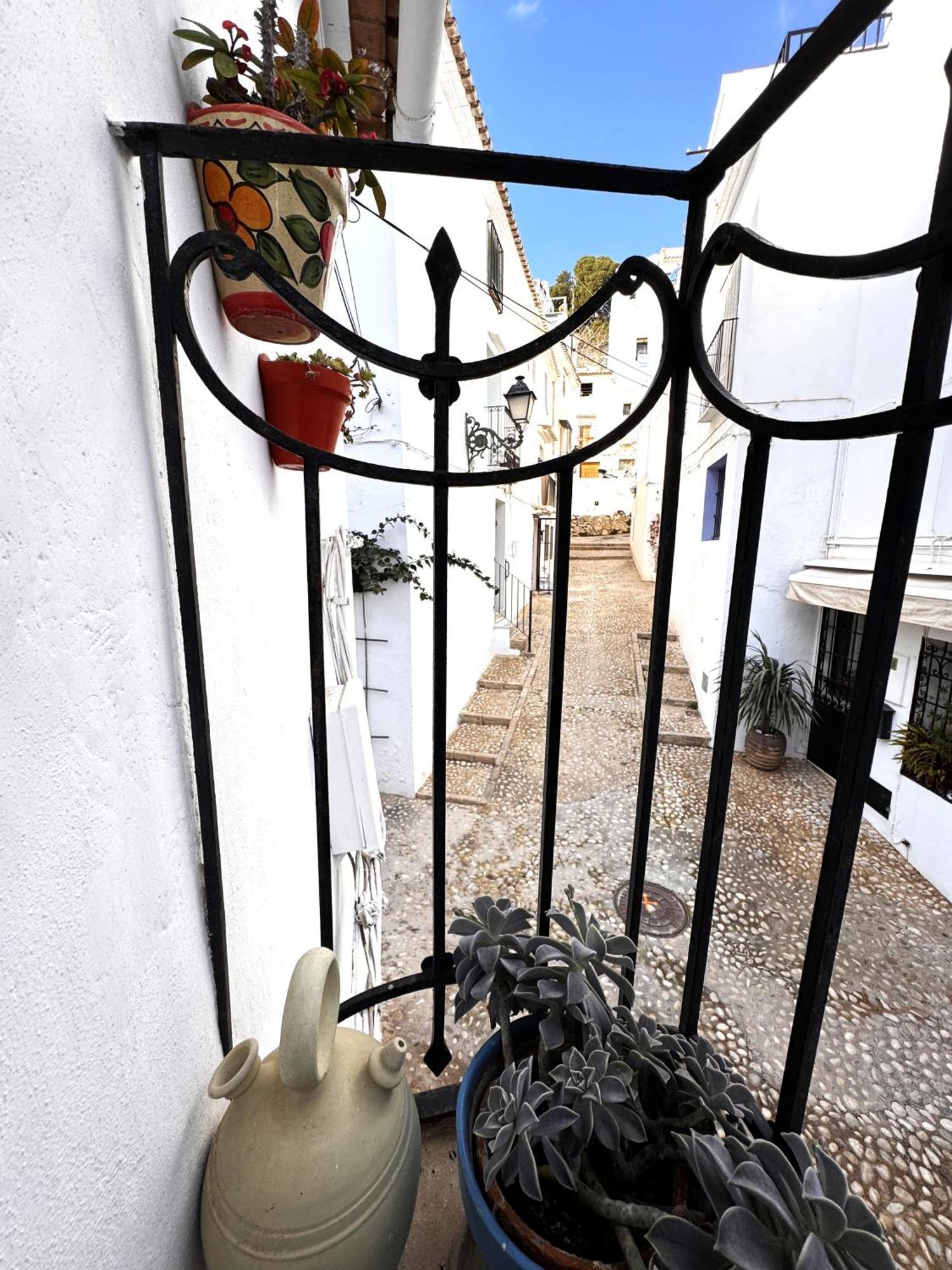 Casa La Rana Charming Townhouse Near The Beach Altea Buitenkant foto