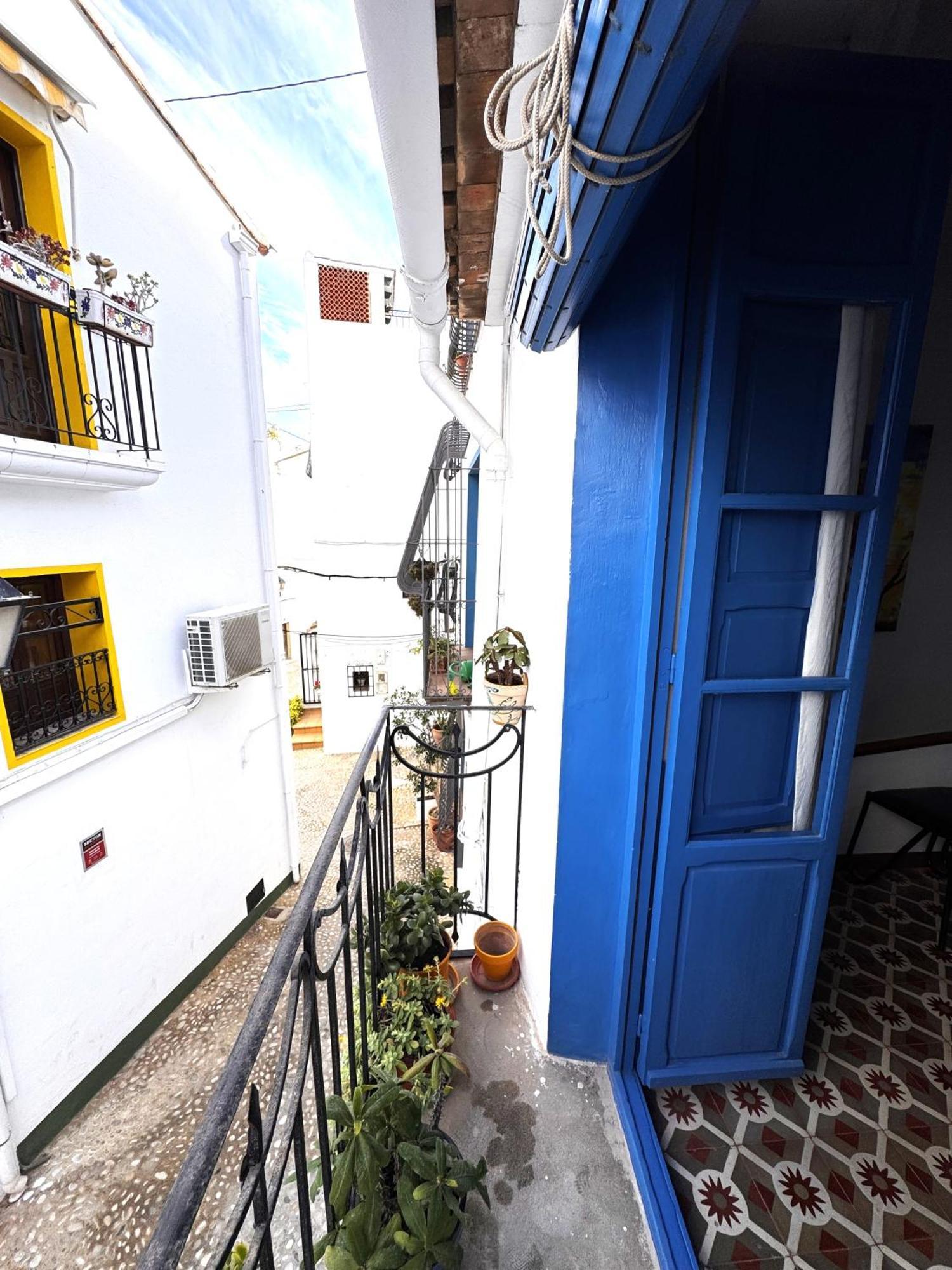 Casa La Rana Charming Townhouse Near The Beach Altea Buitenkant foto