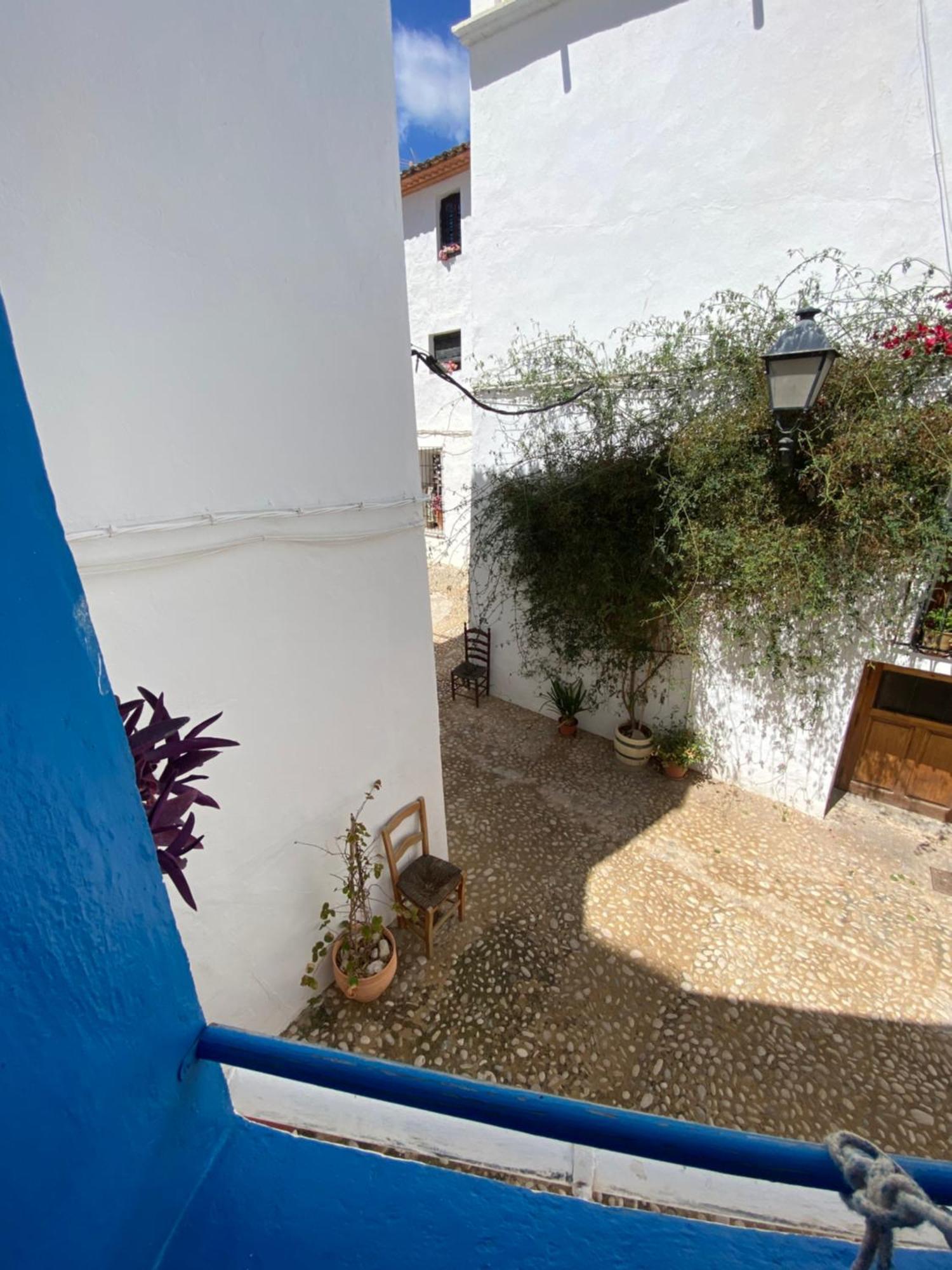 Casa La Rana Charming Townhouse Near The Beach Altea Buitenkant foto