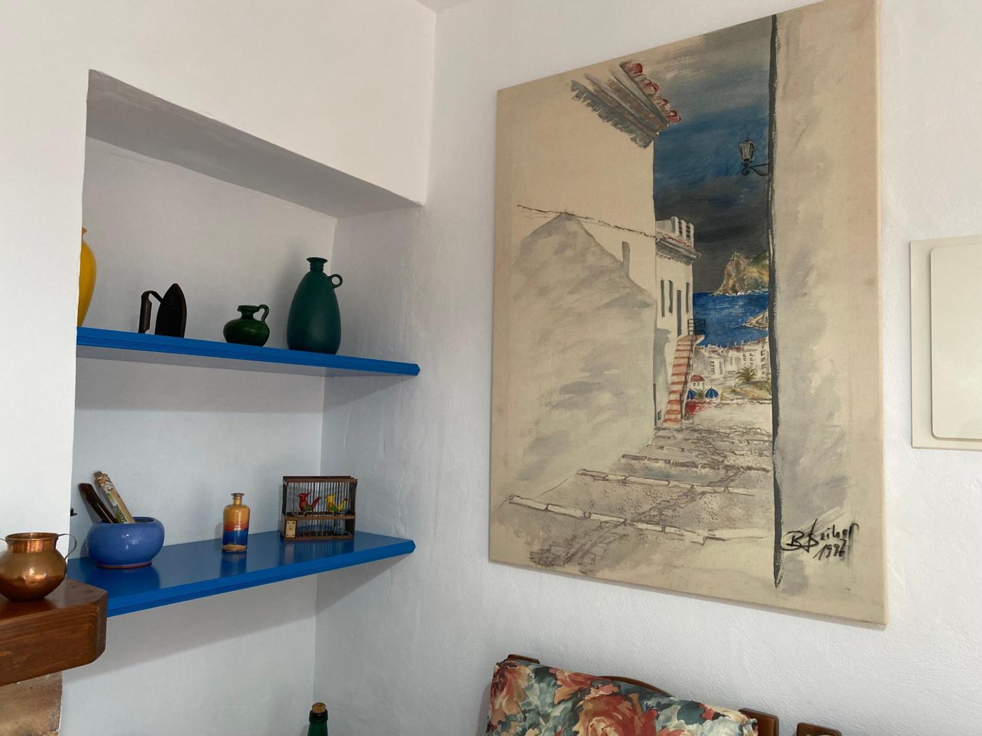 Casa La Rana Charming Townhouse Near The Beach Altea Buitenkant foto