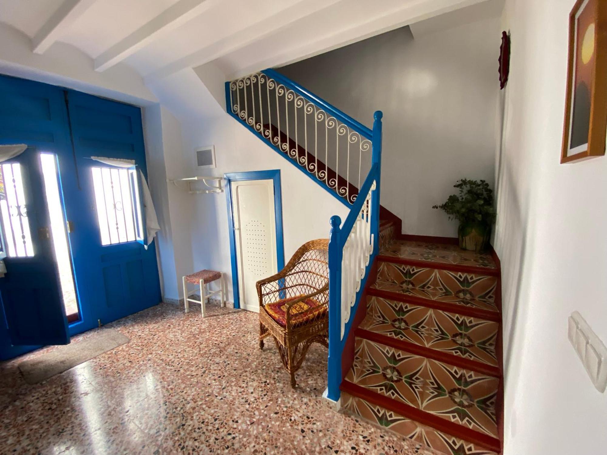 Casa La Rana Charming Townhouse Near The Beach Altea Buitenkant foto