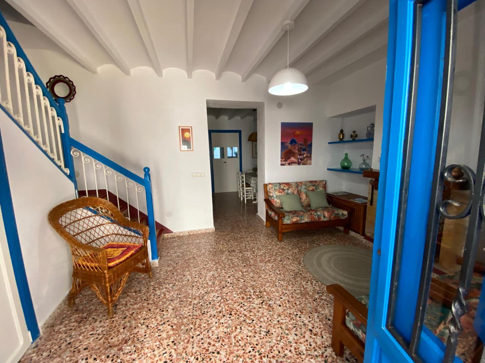 Casa La Rana Charming Townhouse Near The Beach Altea Buitenkant foto