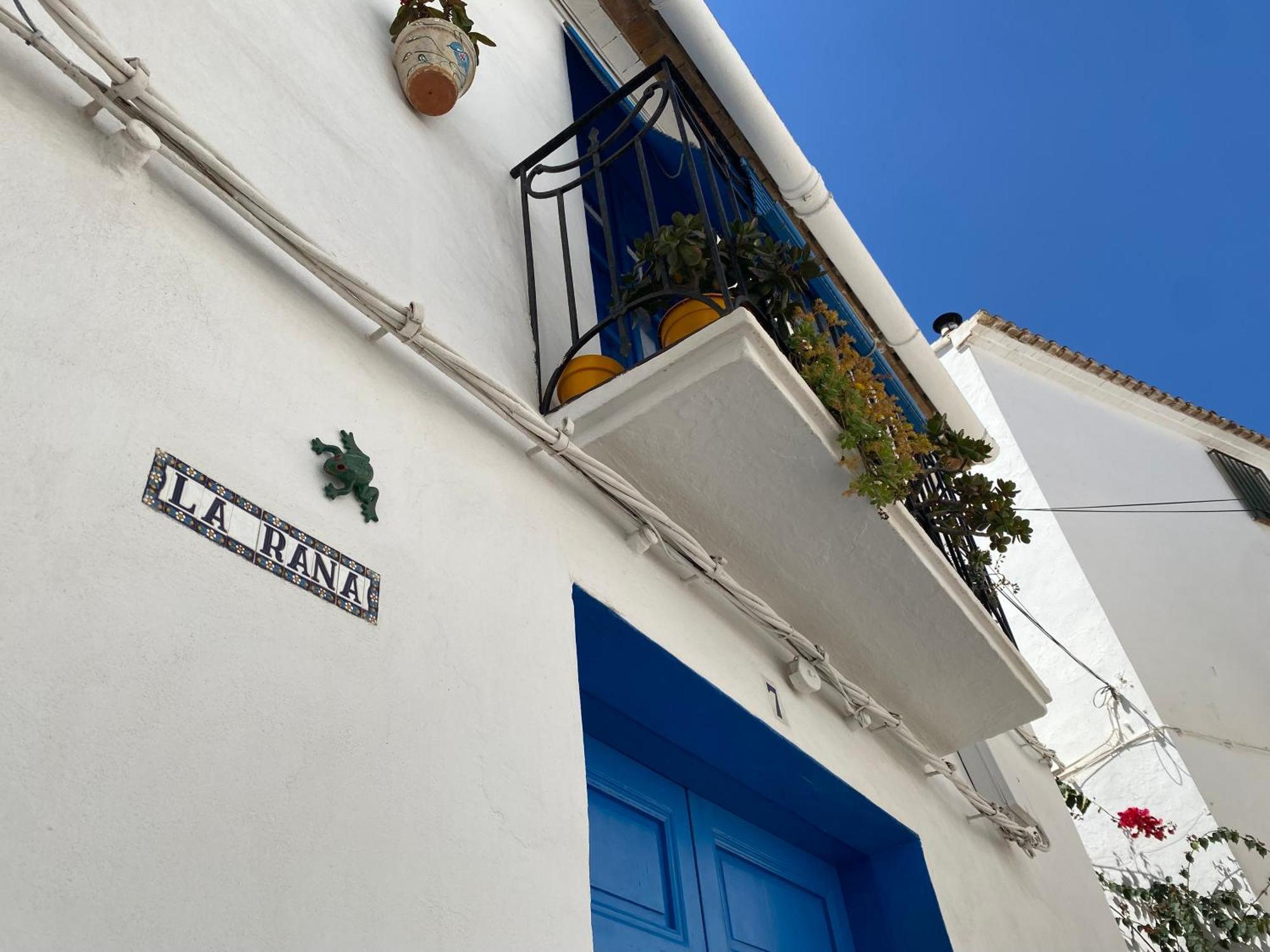 Casa La Rana Charming Townhouse Near The Beach Altea Buitenkant foto