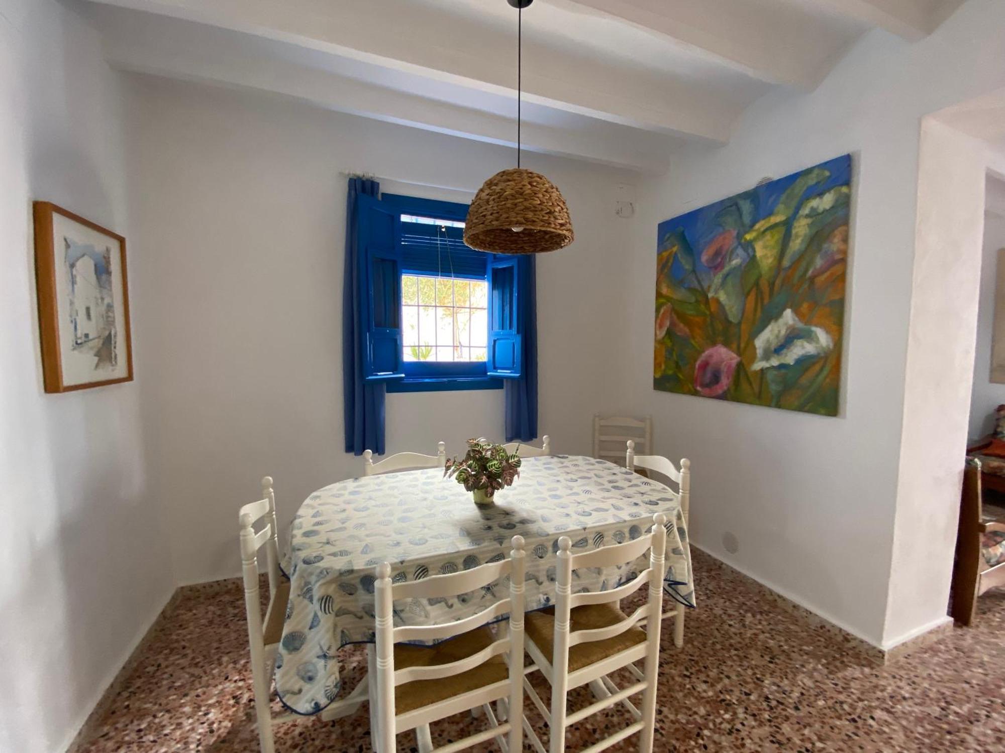 Casa La Rana Charming Townhouse Near The Beach Altea Buitenkant foto
