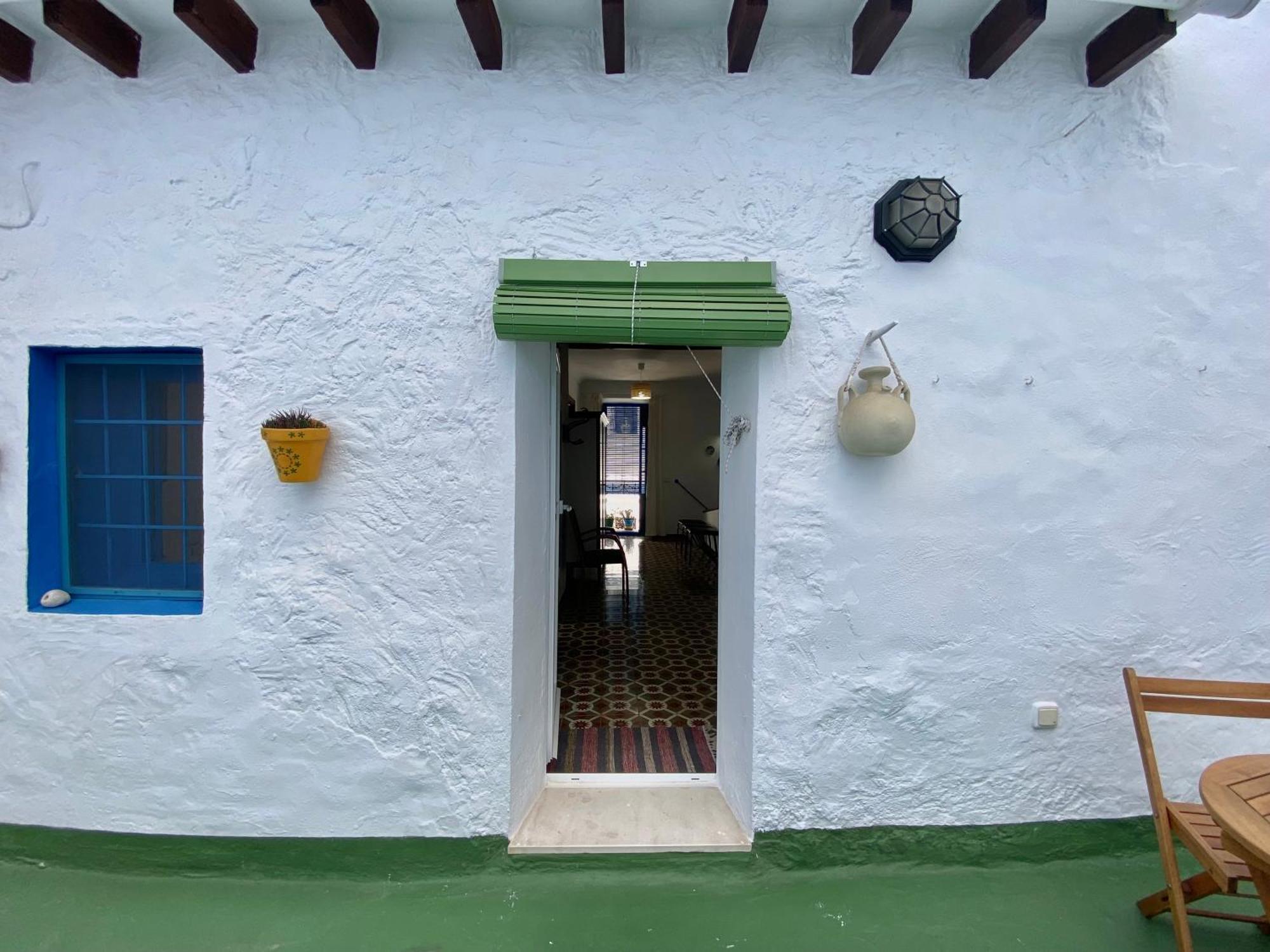 Casa La Rana Charming Townhouse Near The Beach Altea Buitenkant foto