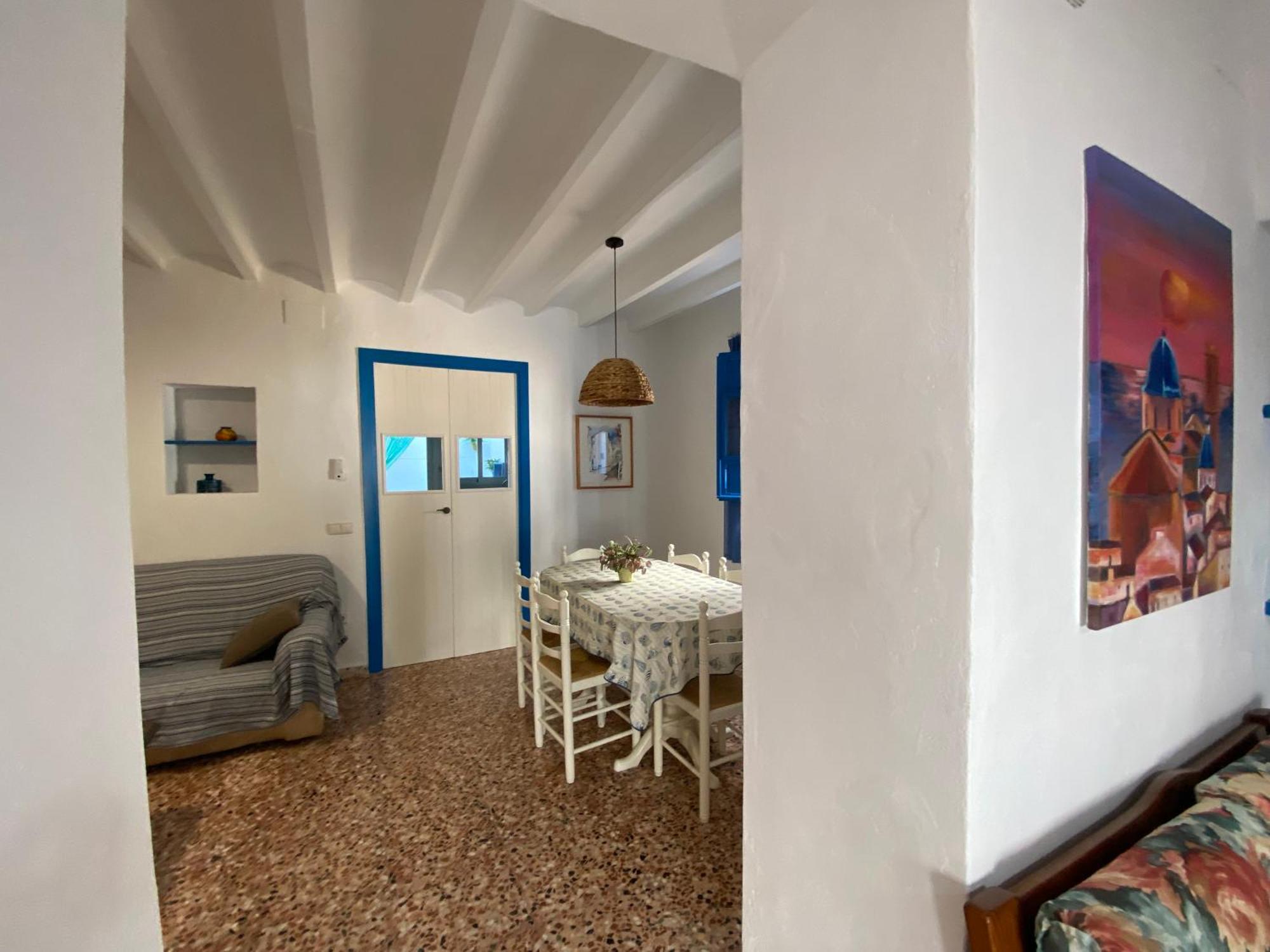 Casa La Rana Charming Townhouse Near The Beach Altea Buitenkant foto