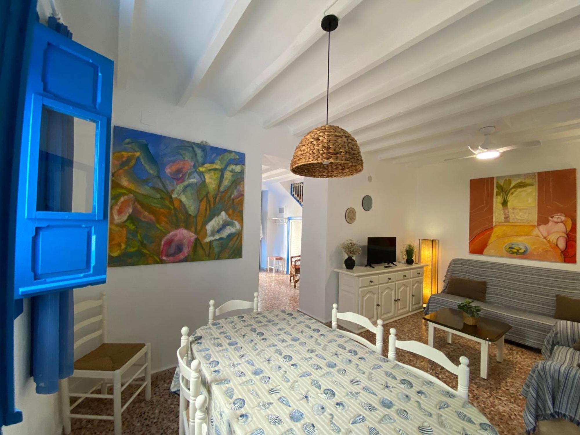 Casa La Rana Charming Townhouse Near The Beach Altea Buitenkant foto