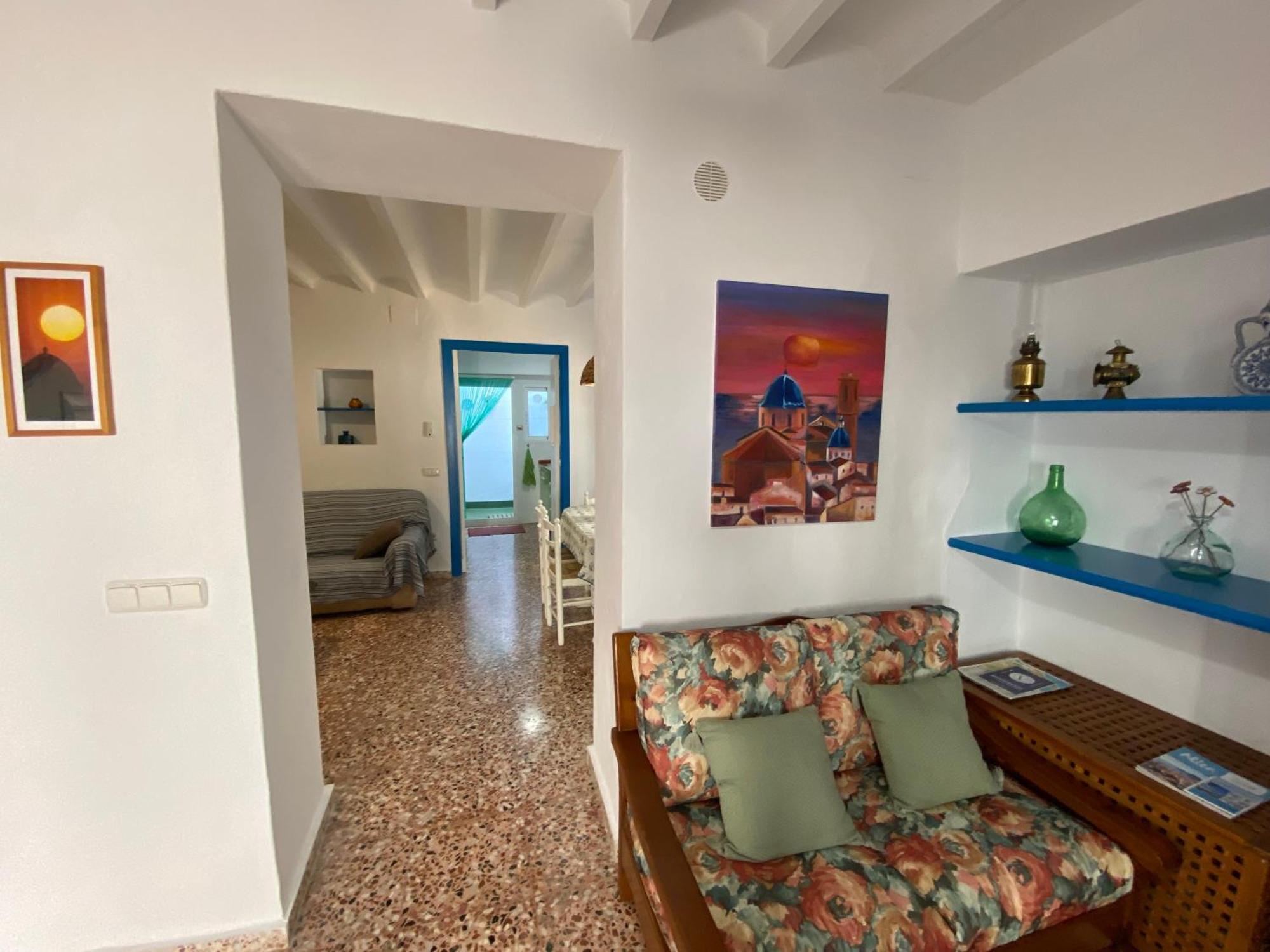 Casa La Rana Charming Townhouse Near The Beach Altea Buitenkant foto